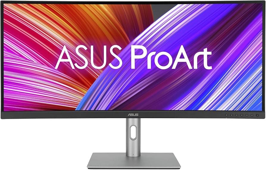 Asus ProArt pa34vcnv