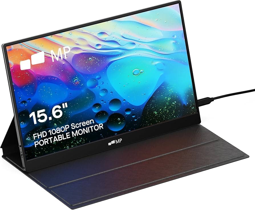 Mobile Pixels Fold 15.6" Portable Monitor