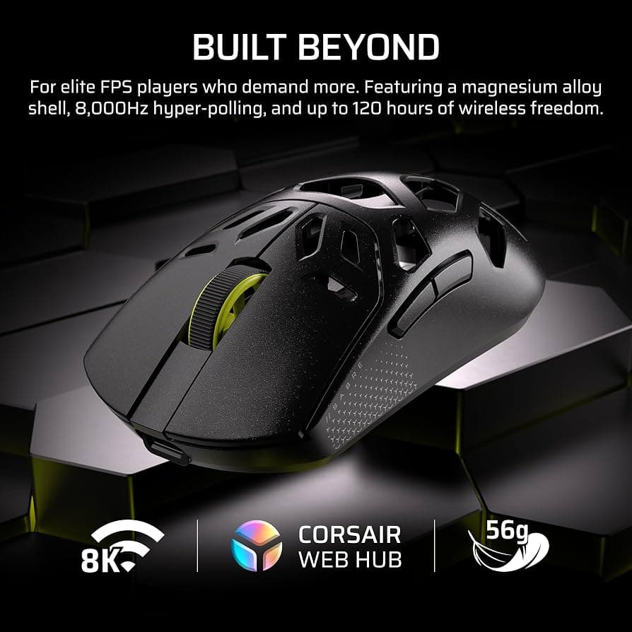 Corsair SABRE v2 PRO