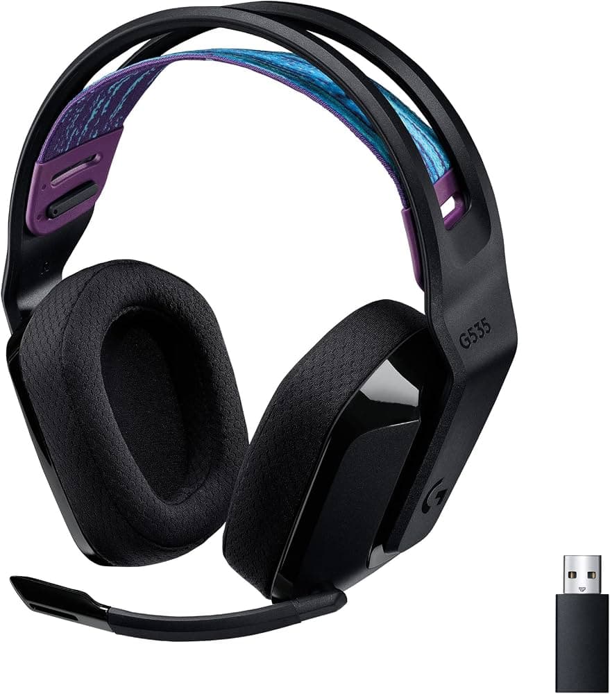 Logitech G535