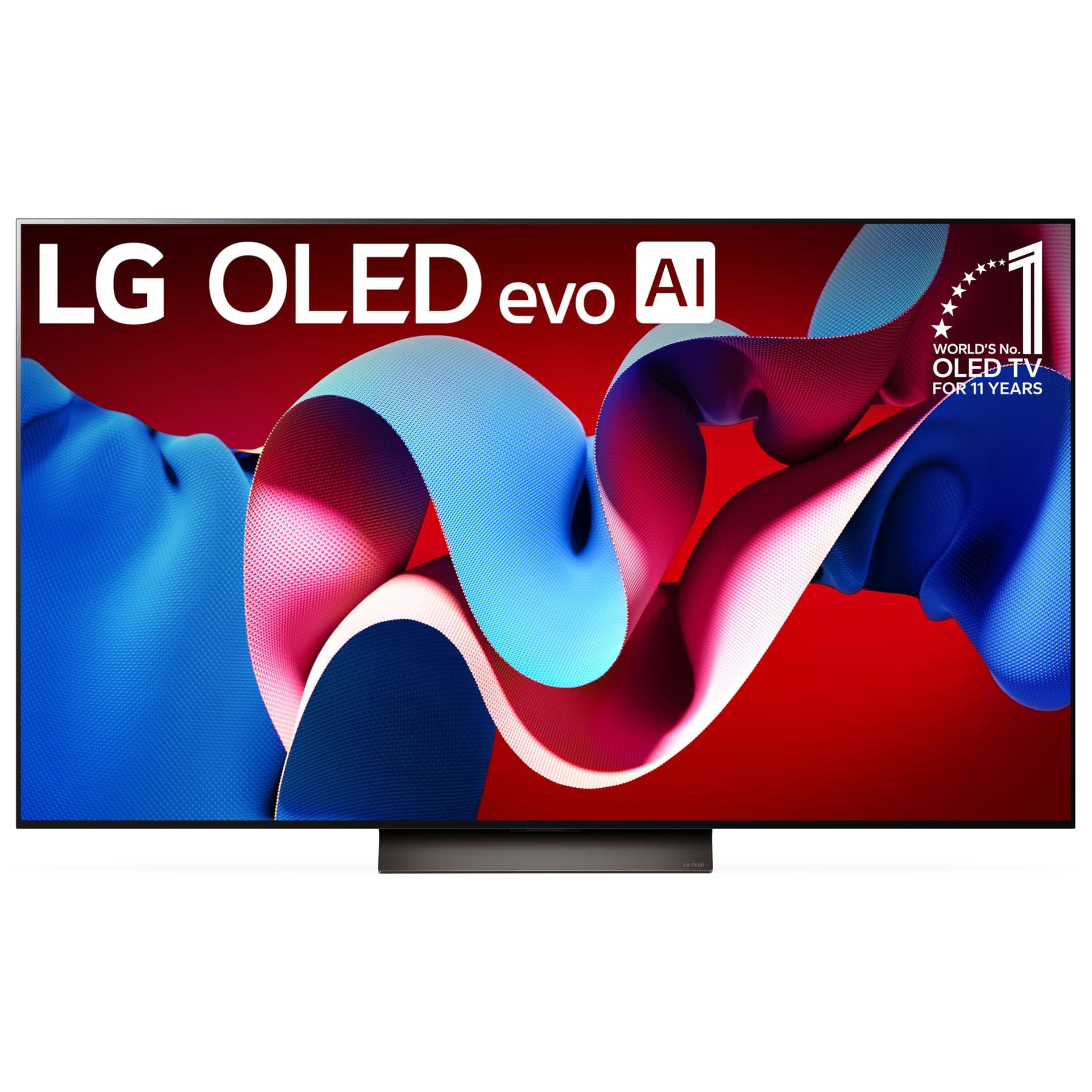LG Class C4 Series OLED evo 4K Smart TV