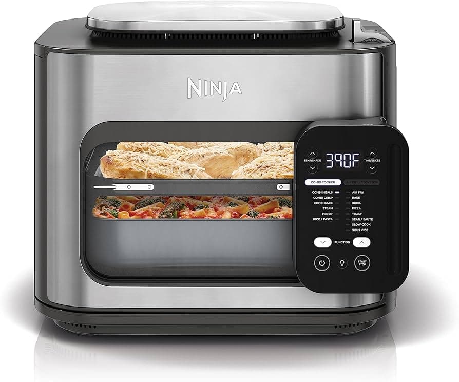 Ninja Combi All-in-One Multicooker, Oven, and Air Fryer