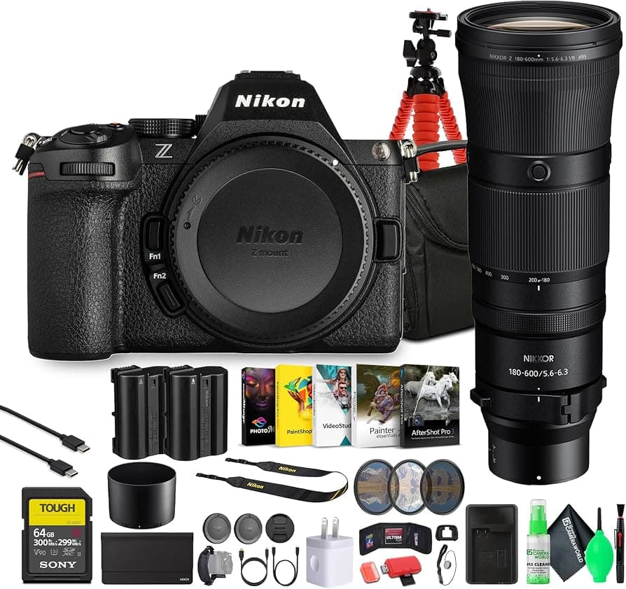 Nikon Z5 II