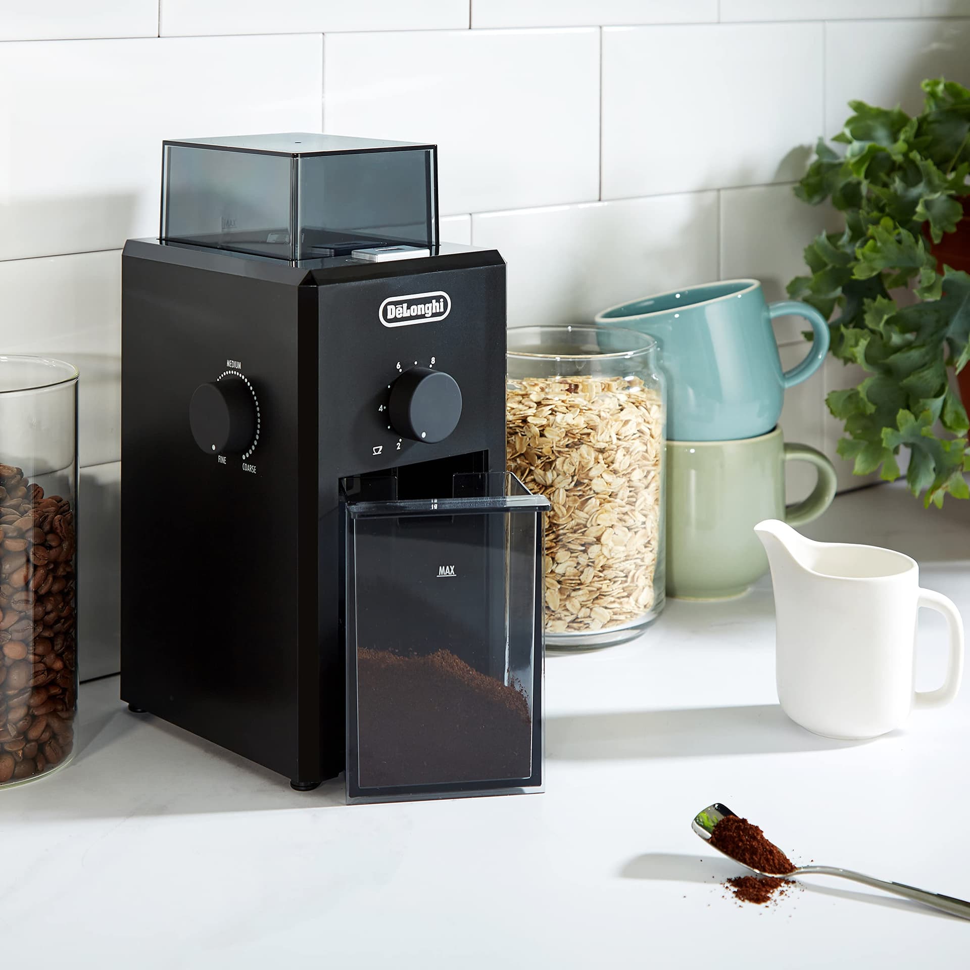 DeLonghi KG79 Coffee Grinder