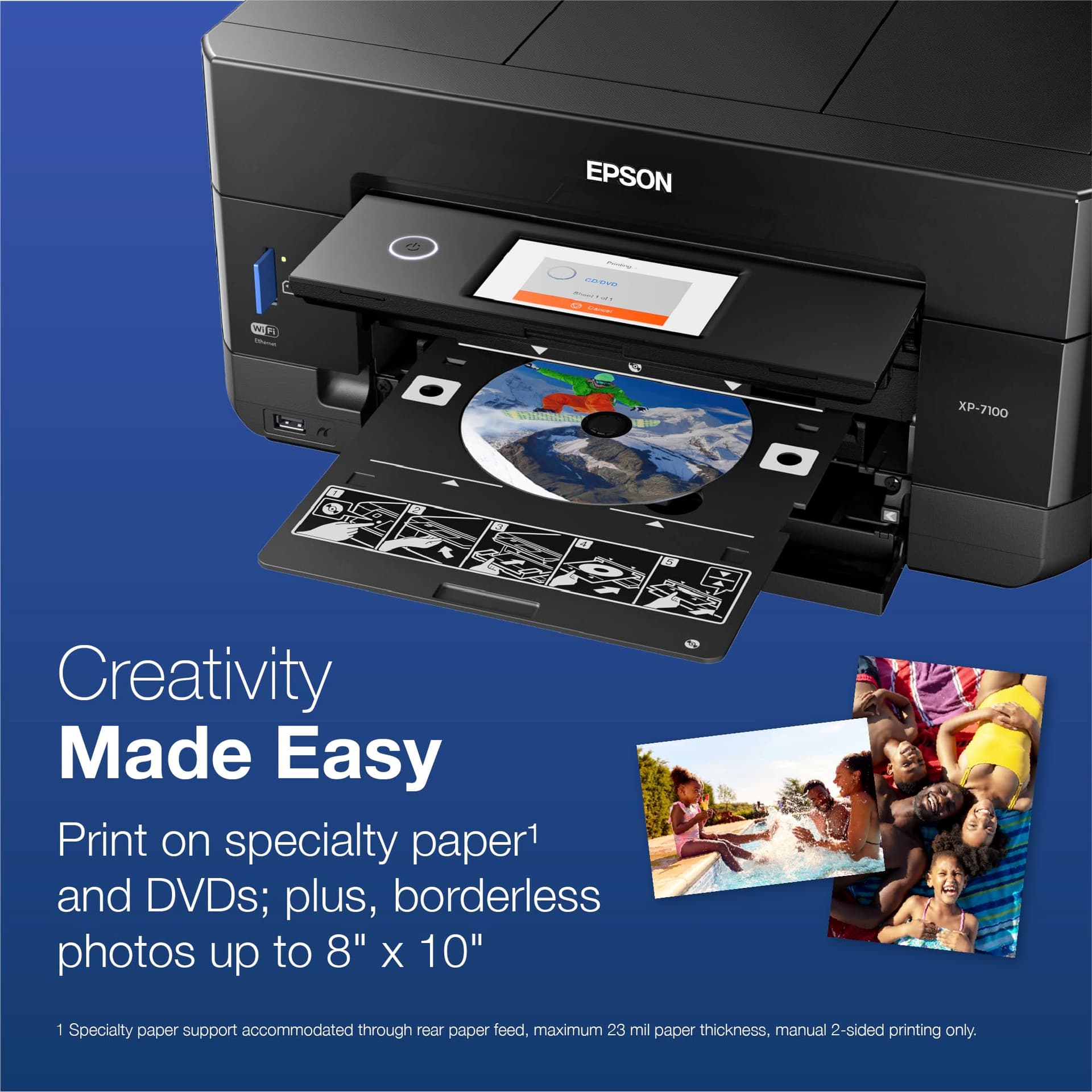 Epson Expression Premium XP-7100