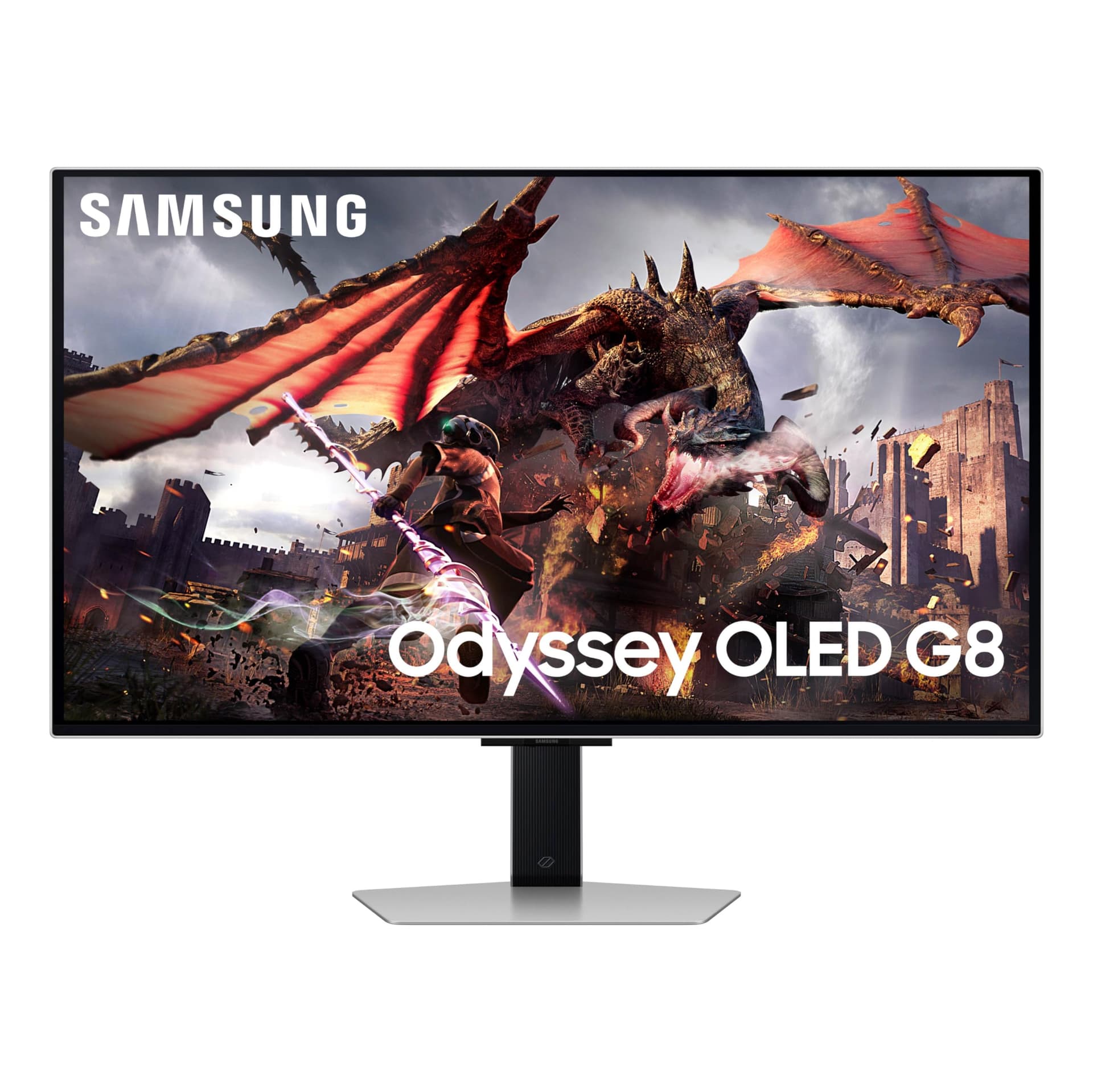 Samsung Odyssey G80SD