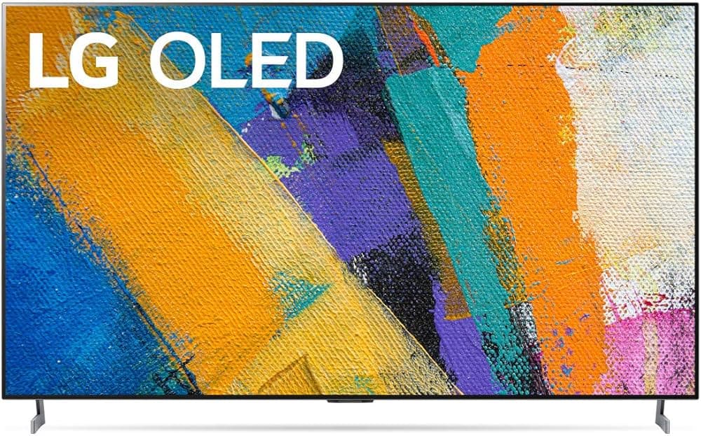 LG OLED GX