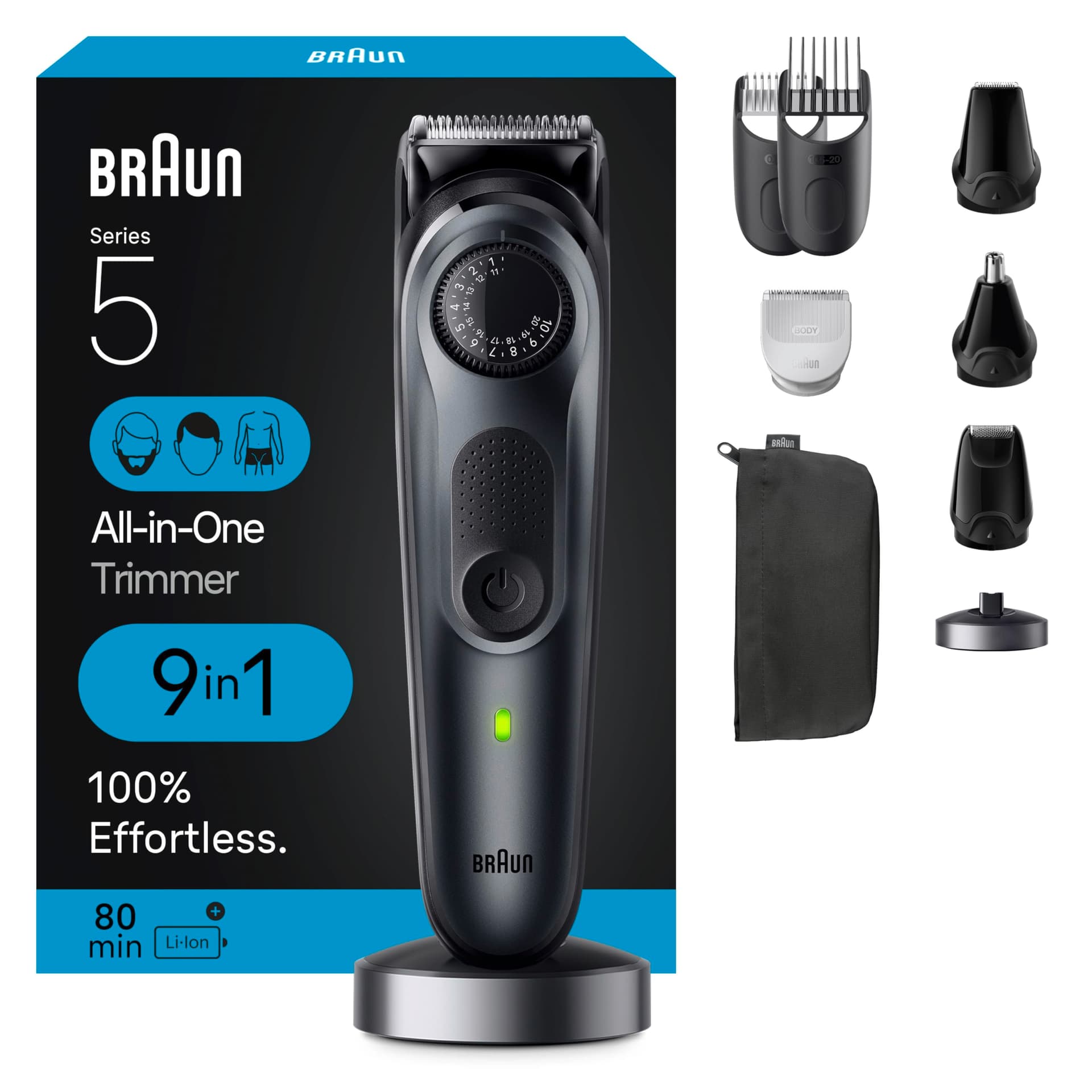 Braun Series 5