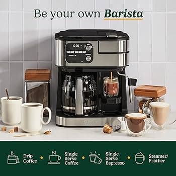 Cuisinart Barista Bar 4-in-1