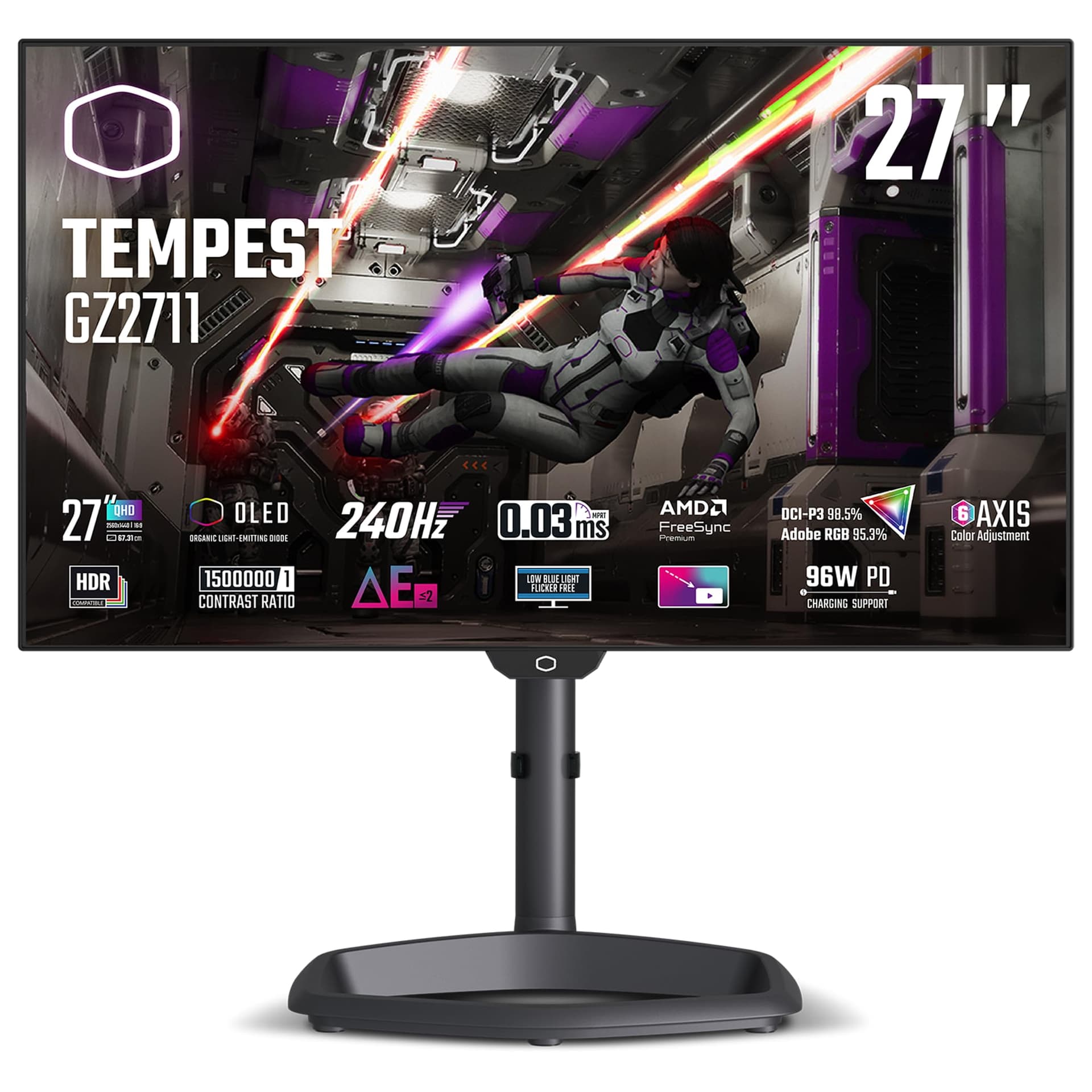 Cooler Master GZ2711