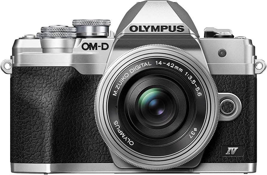 Olympus OM-D E-M10 Mark IV