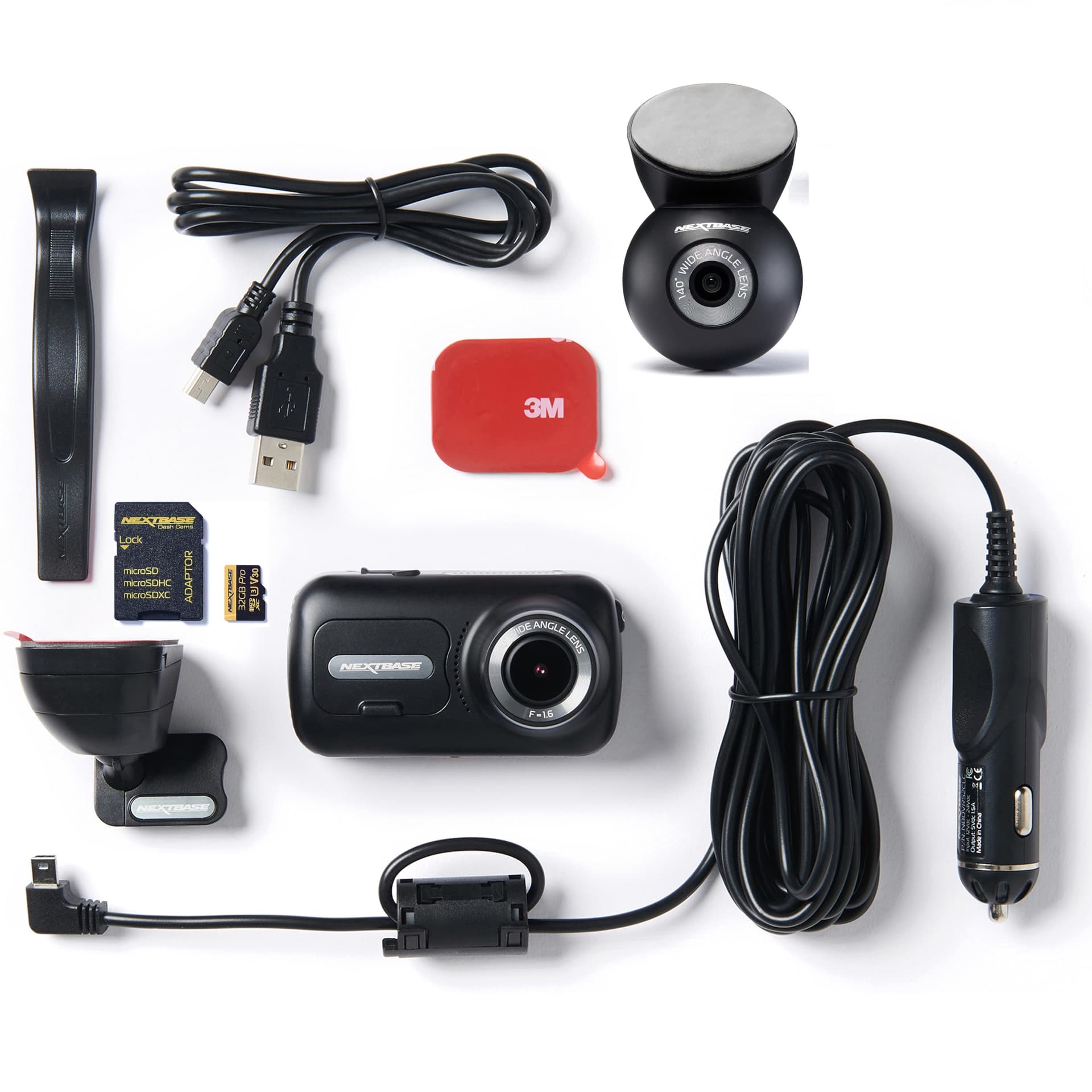 Nextbase 322GW