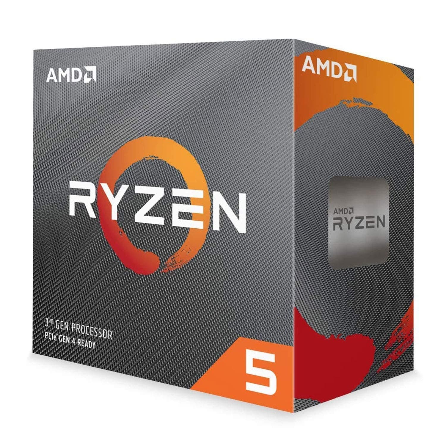 AMD Ryzen 5 3600