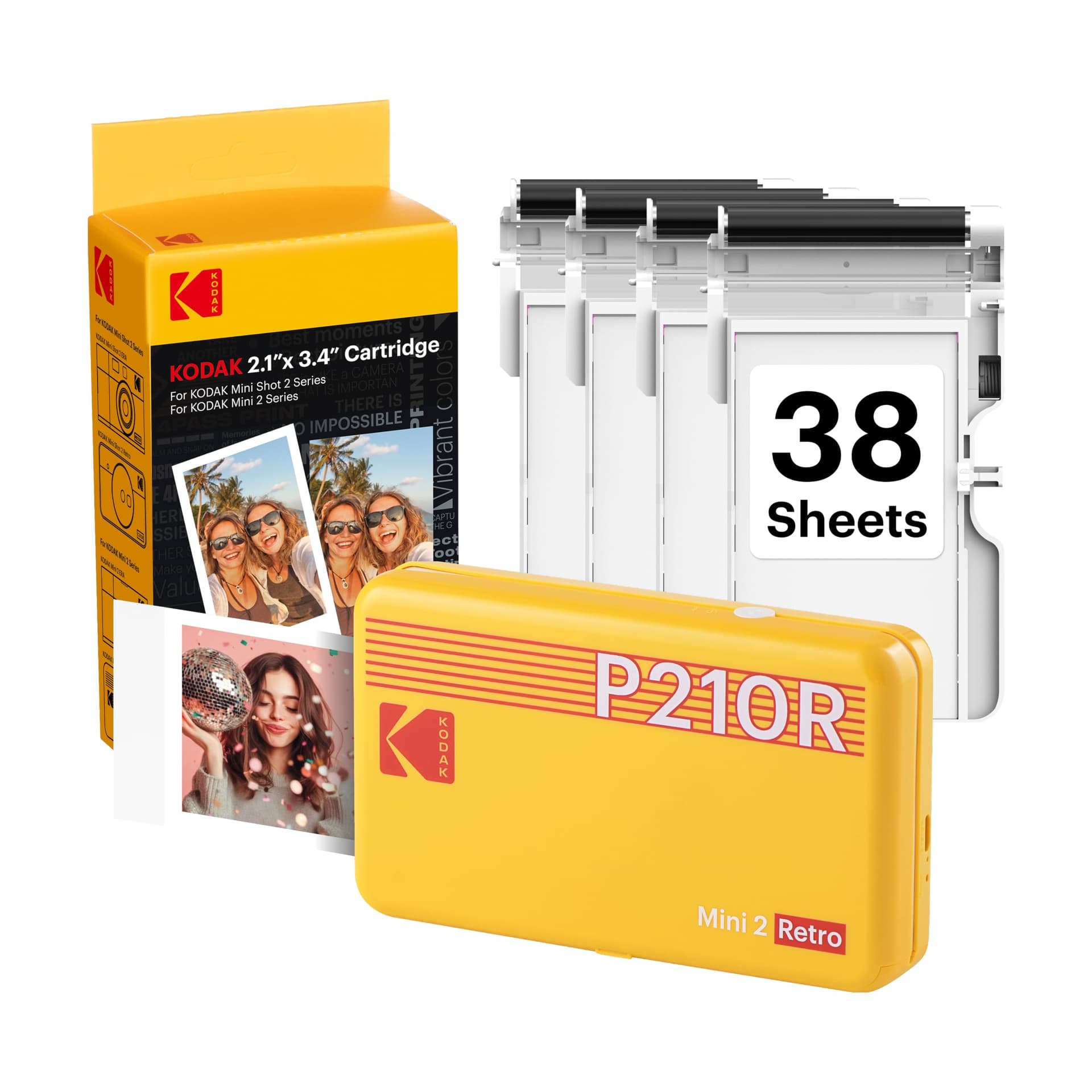 KODAK Mini 2 Retro