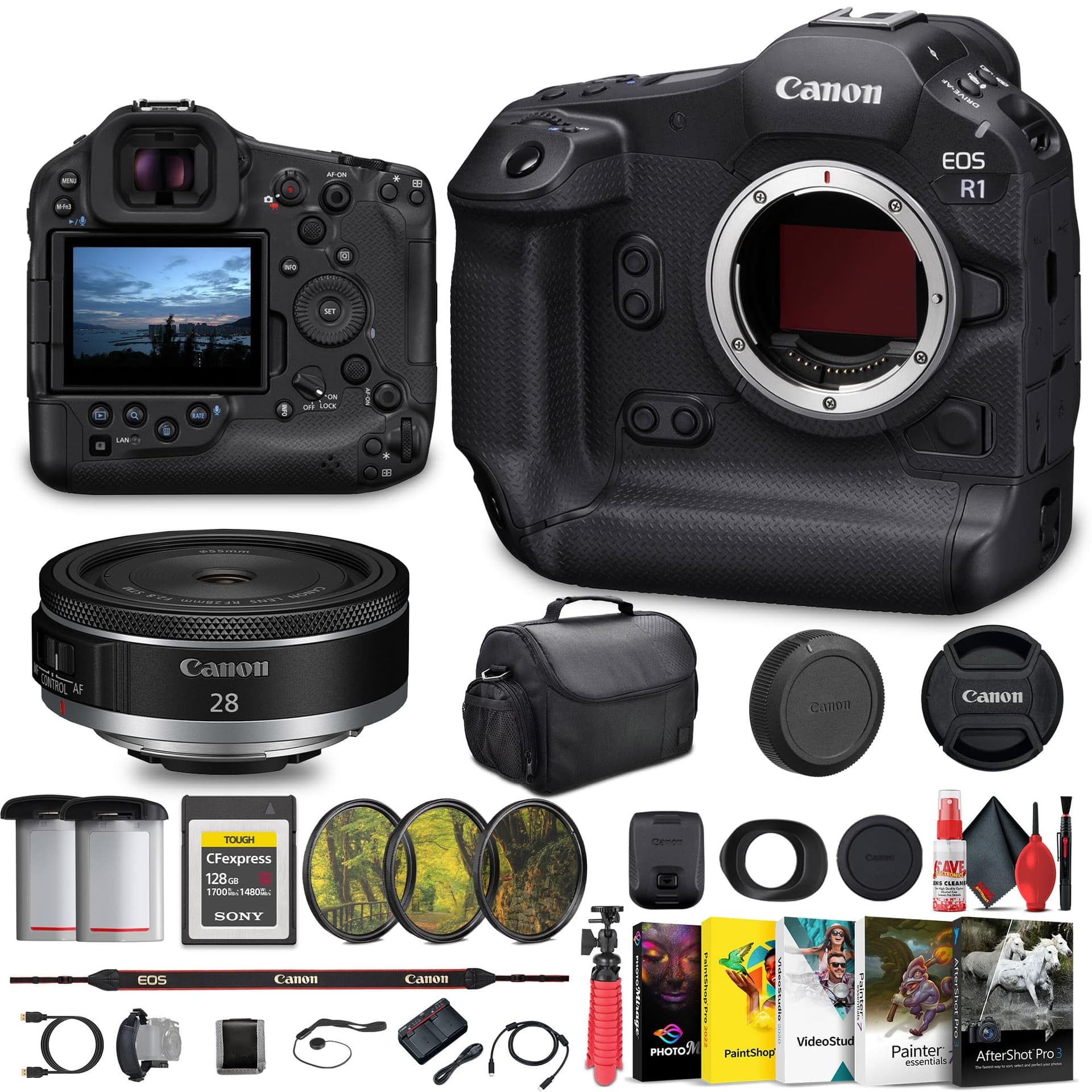 Canon EOS R1