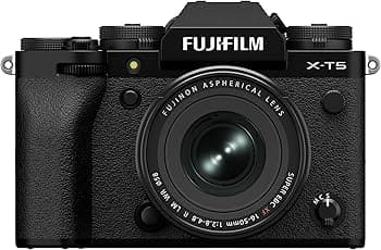 Fujifilm X-T5