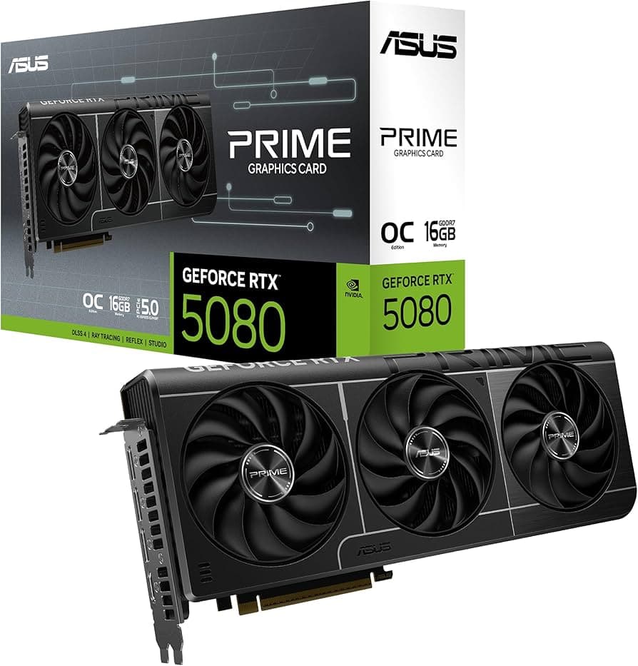 ASUS PRIME GeForce RTX 5080
