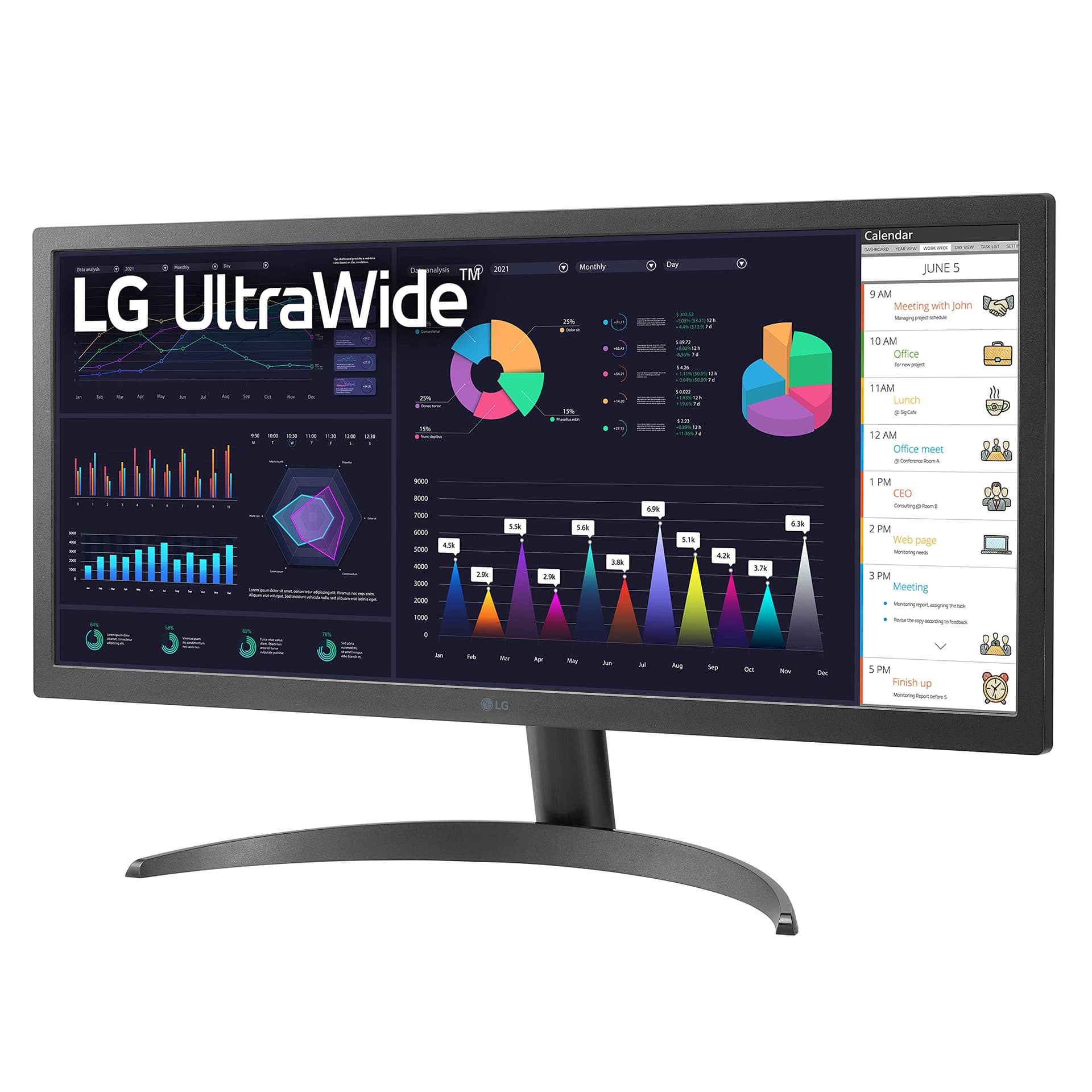 LG 26WQ500-B
