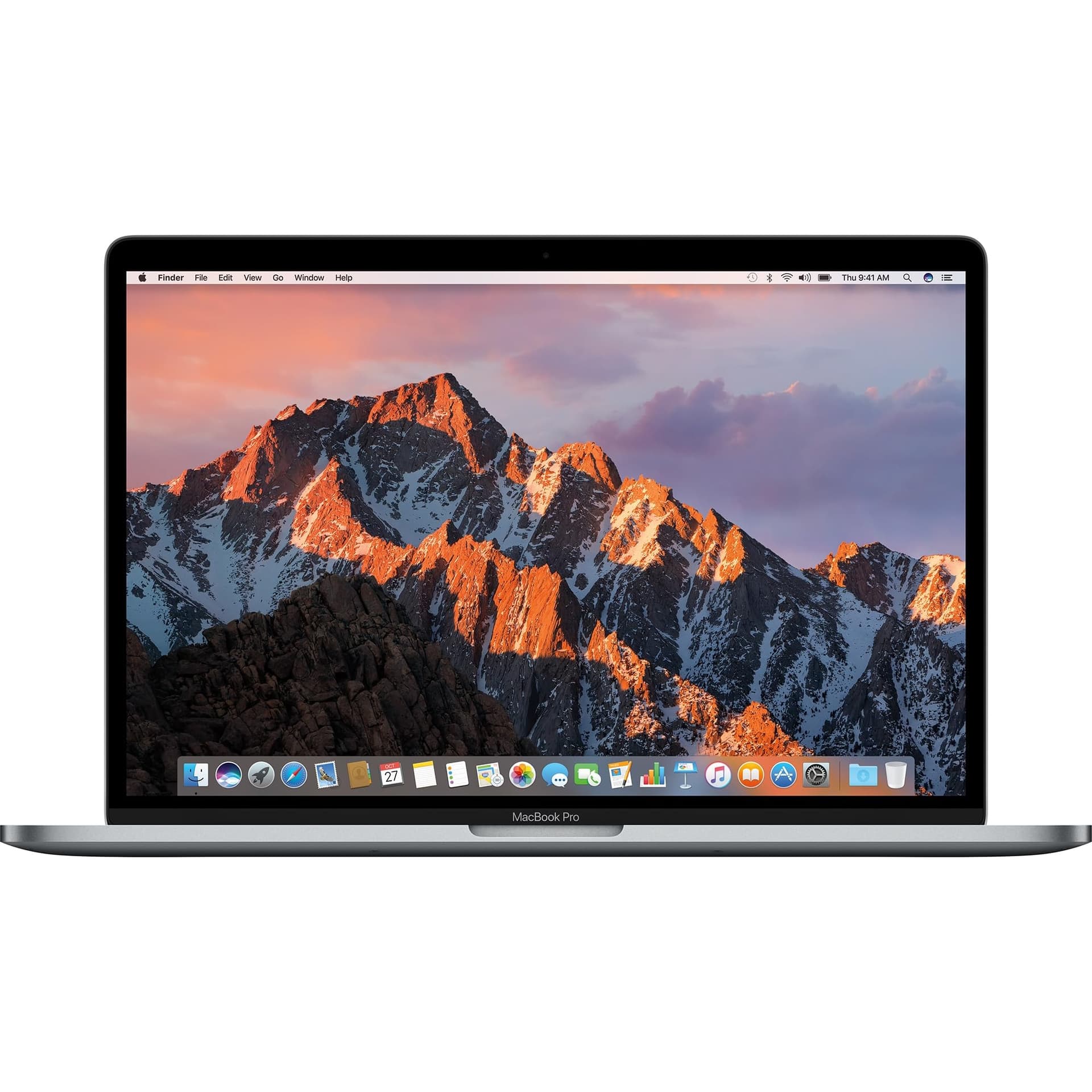Apple MacBook Pro 15" (2017)