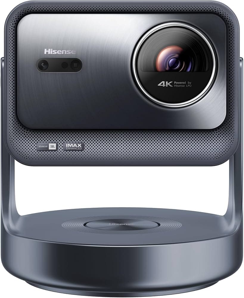 Hisense C2 4K UHD Triple Laser Projector