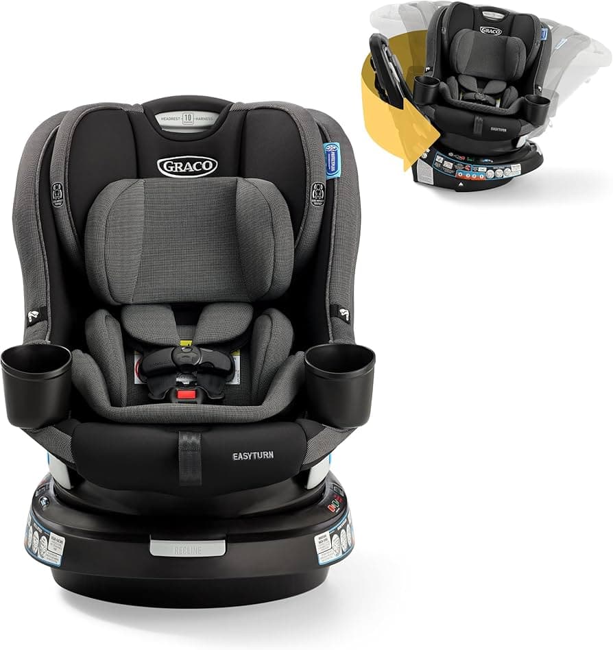 Graco EasyTurn 360