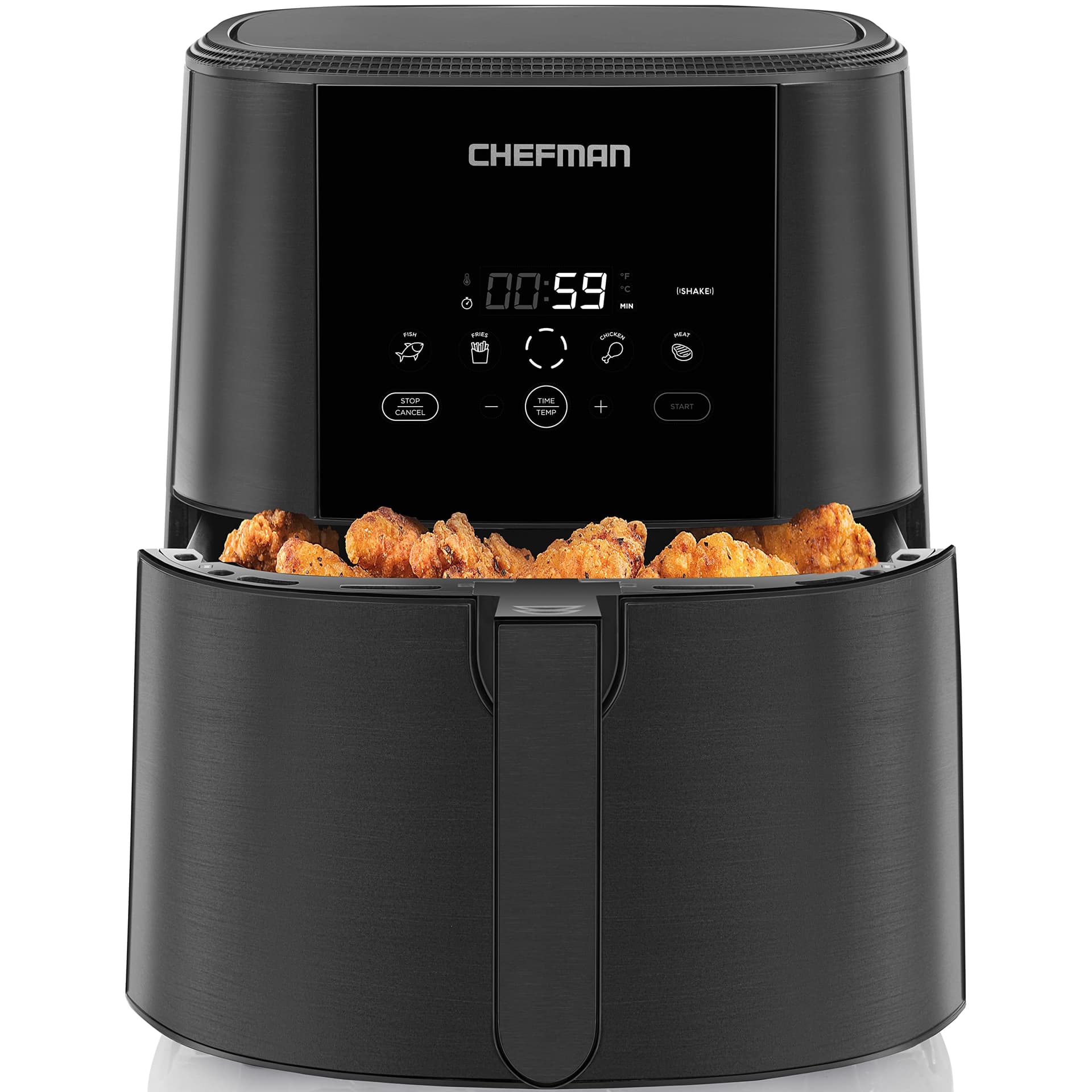 Chefman TurboFry Touch Digital Air Fryer