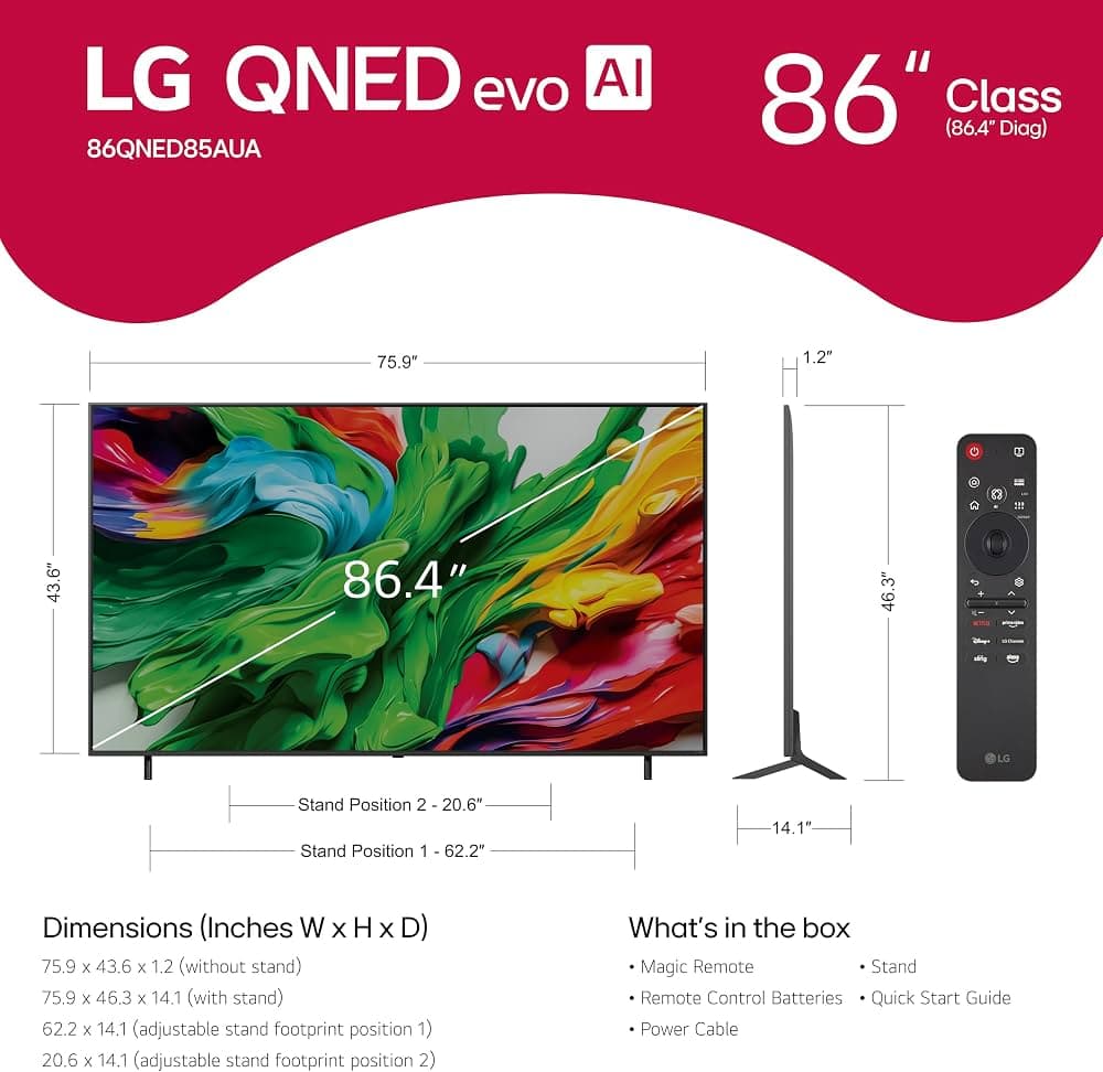 LG QNED86