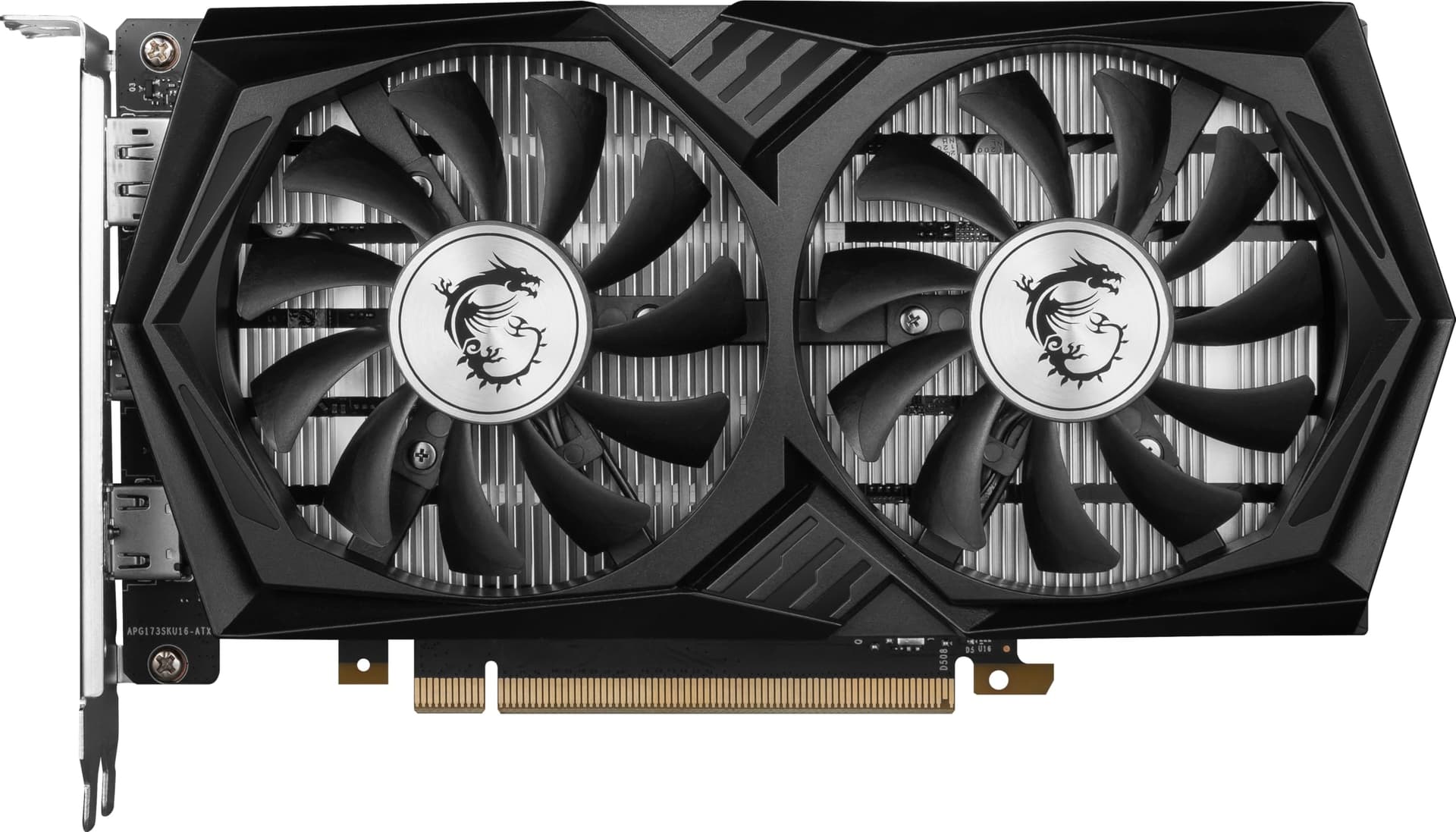 MSI GeForce RTX 3050 Gaming X