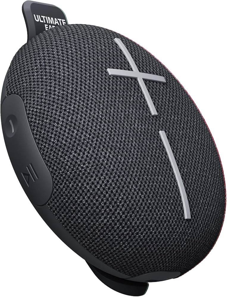 Ultimate Ears MINIROLL Bluetooth Waterproof Portable Speaker