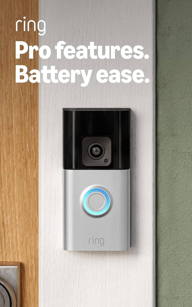 Ring Doorbell Pro