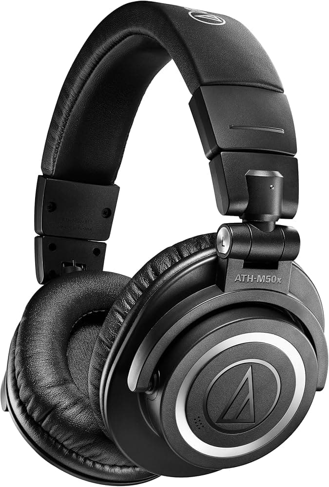 Audio-Technica ATH-M50xBT
