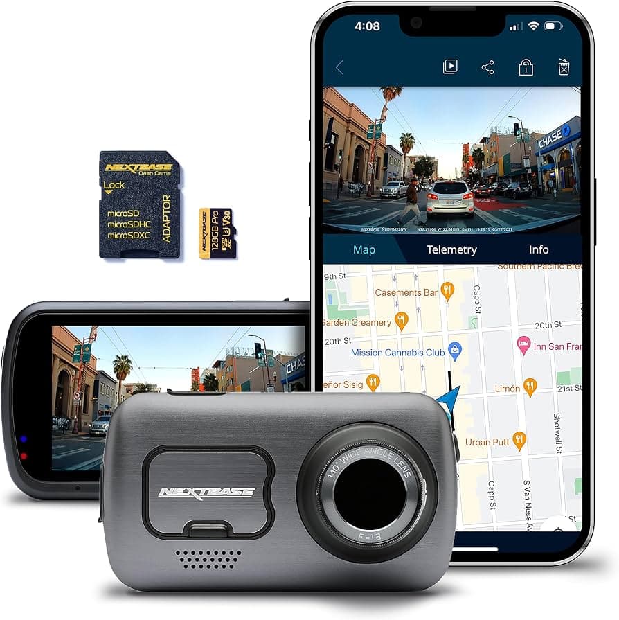 Nextbase 622GW