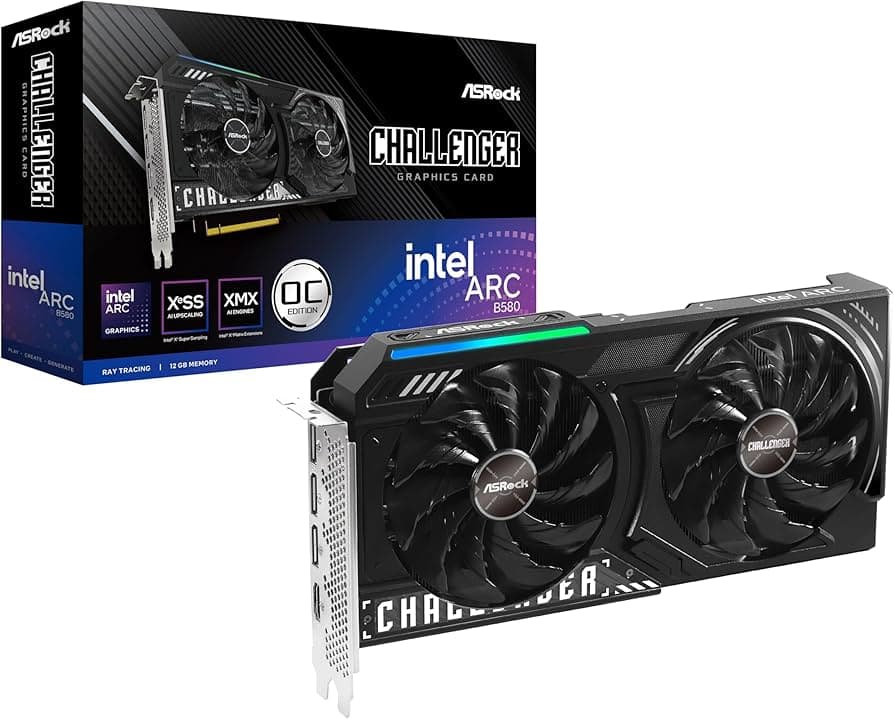 Intel Arc B580