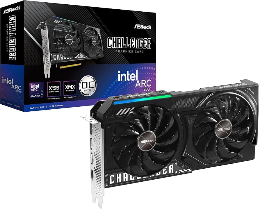 Intel Arc B580