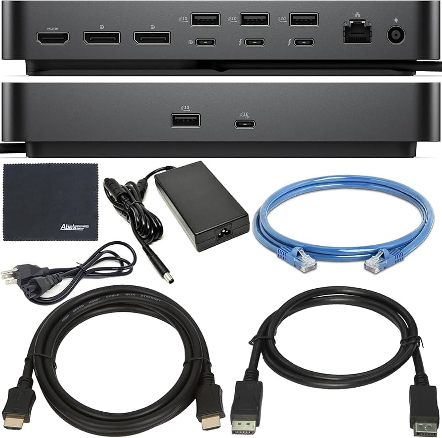 Dell Pro Thunderbolt 5 Dock