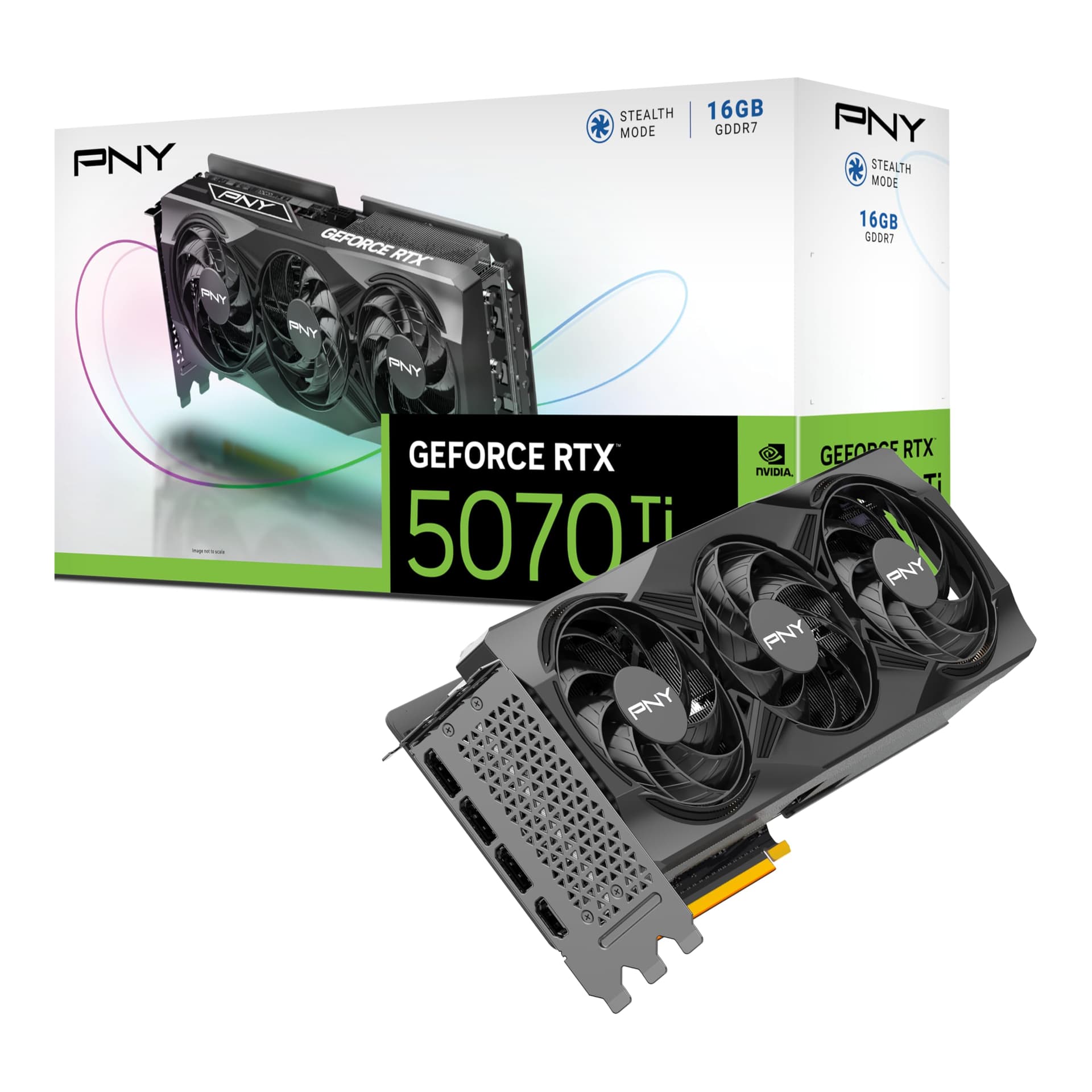 PNY GeForce RTX 5070