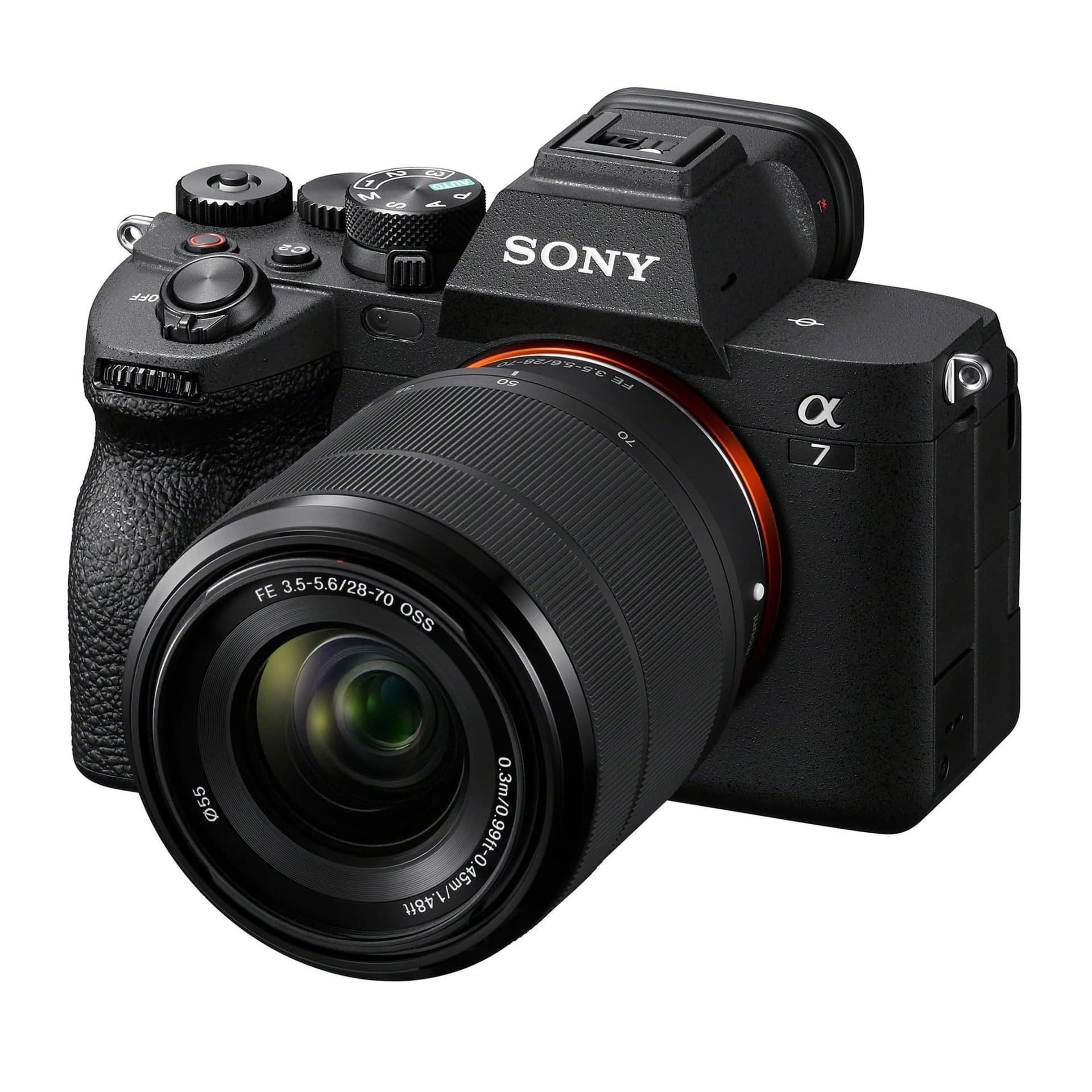 Sony A7 IV