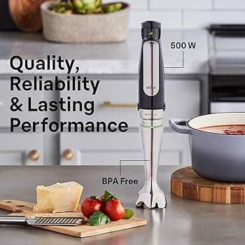 Braun MQ7035X Hand Blender