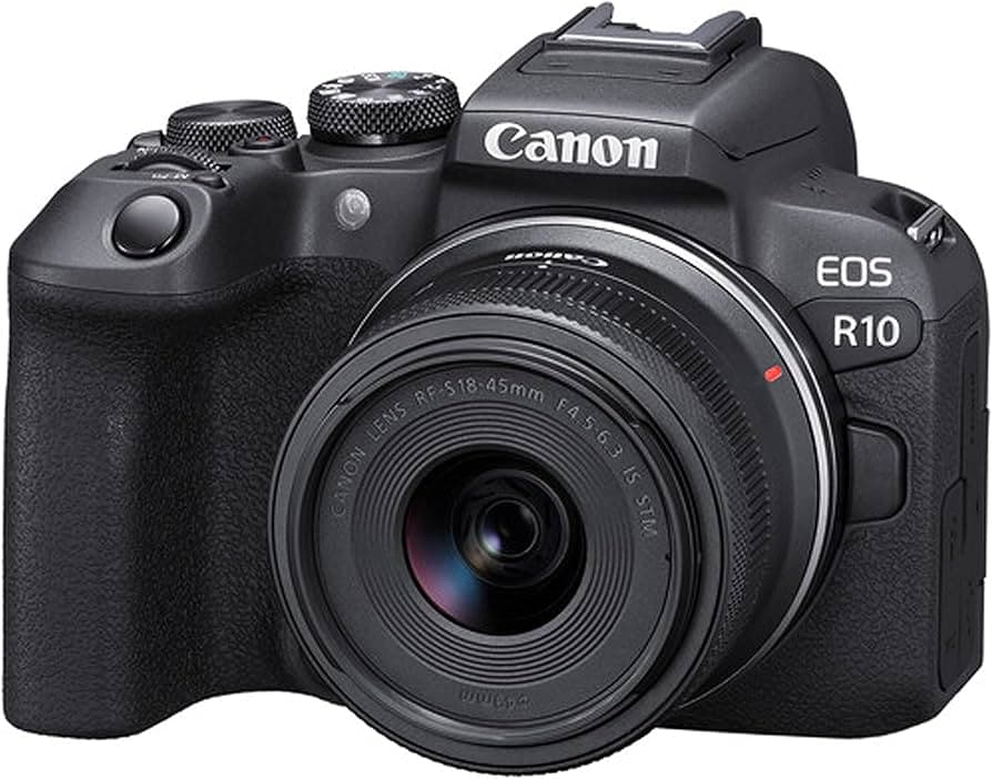 Canon EOS R10