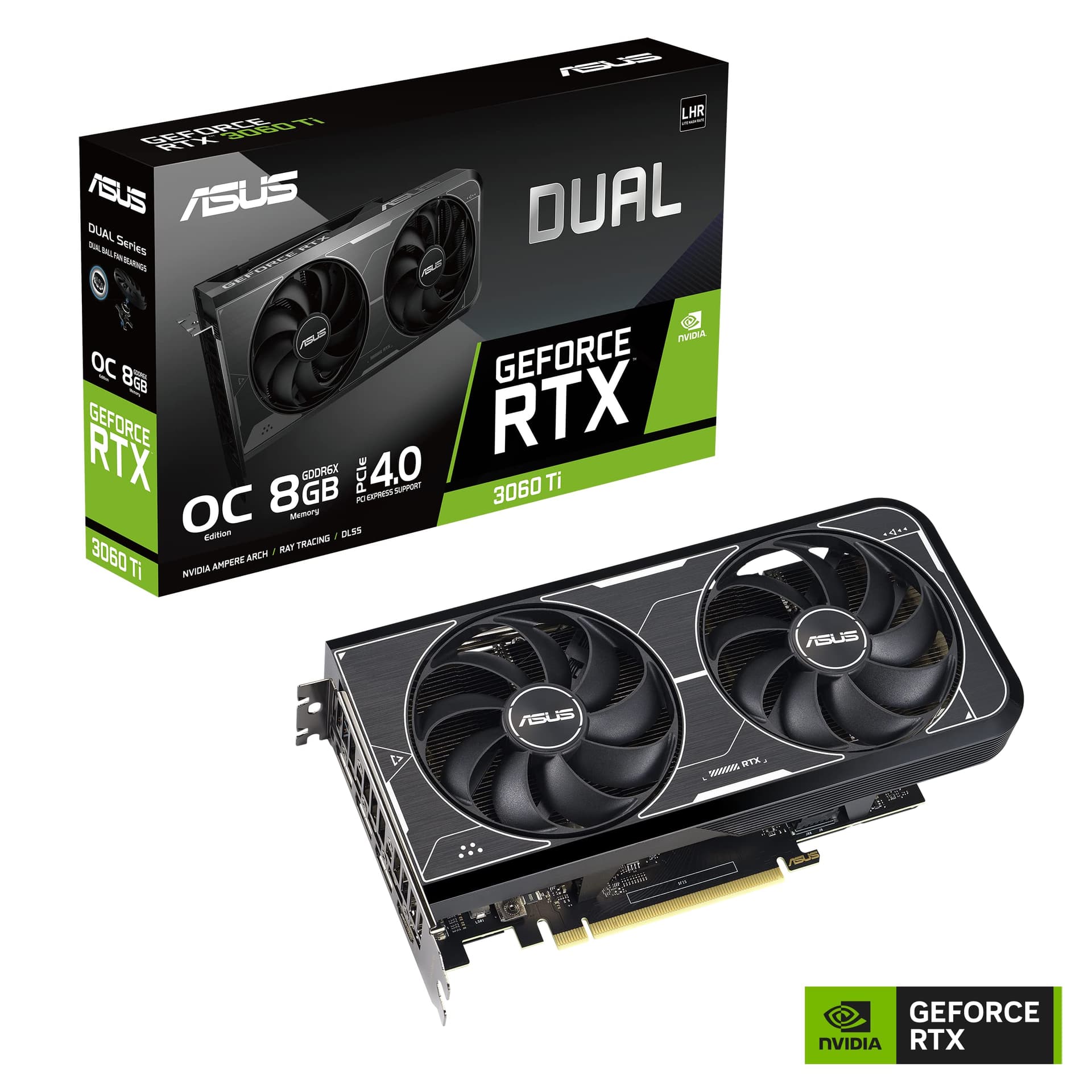 Asus NVIDIA GeForce RTX 3060 Ti