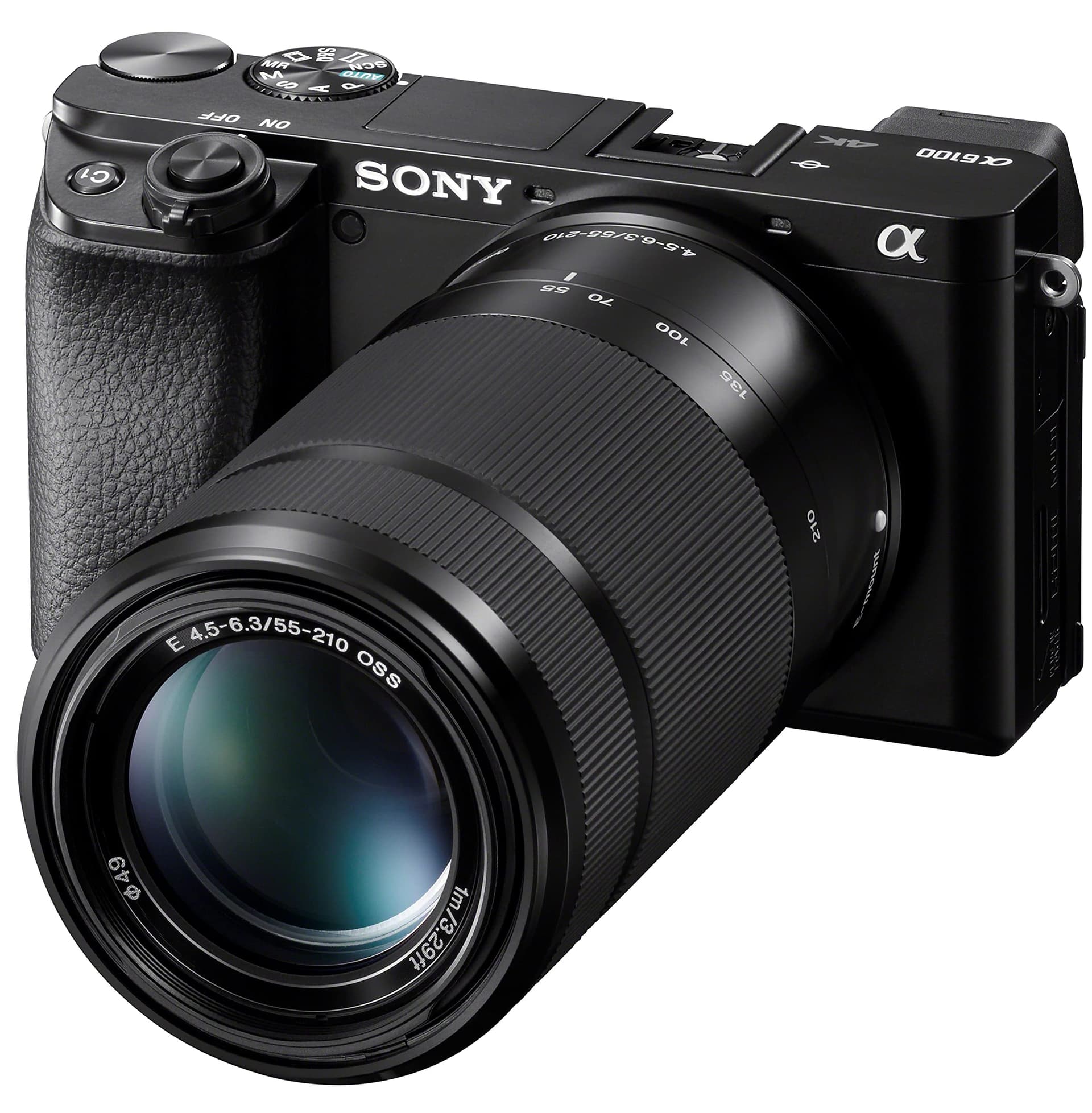 Sony Alpha a6100