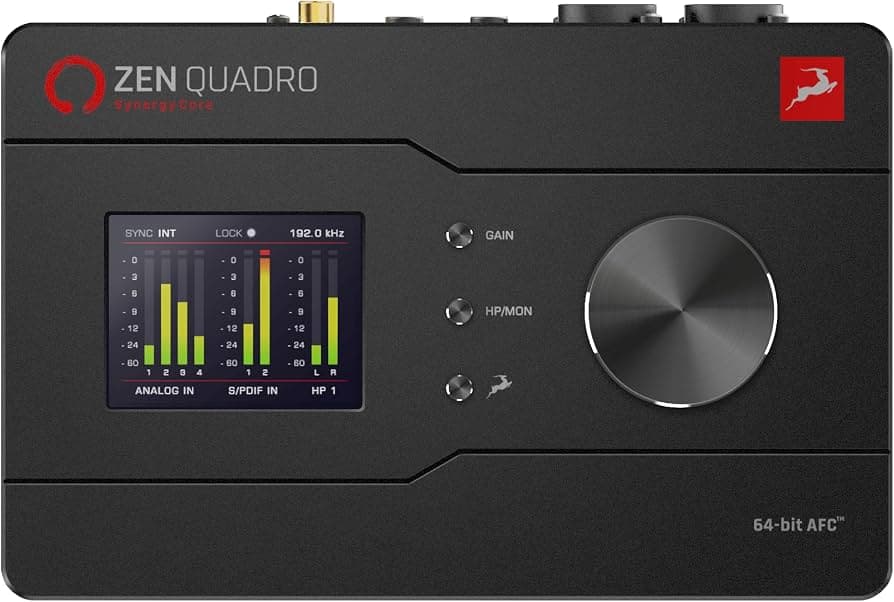 Antelope Zen Quadro