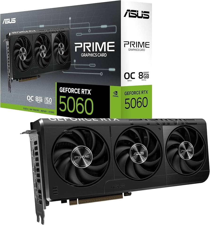 Asus Prime GeForce RTX 5060