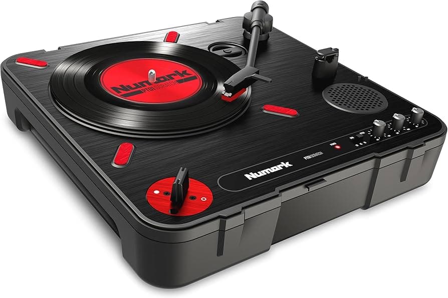 Numark PT01