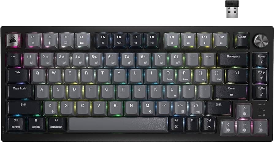 Corsair K65 Plus