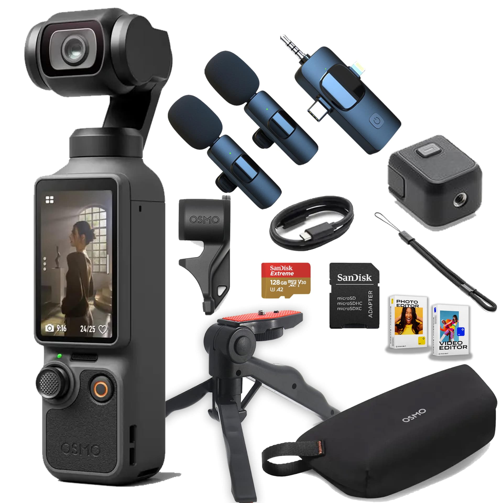 DJI Osmo Pocket 4
