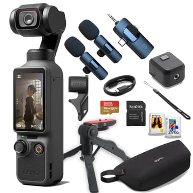 DJI Osmo Pocket 4