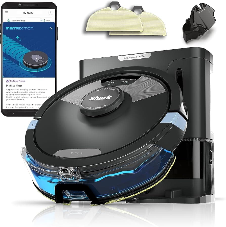 Shark Matrix Plus RV2610WD