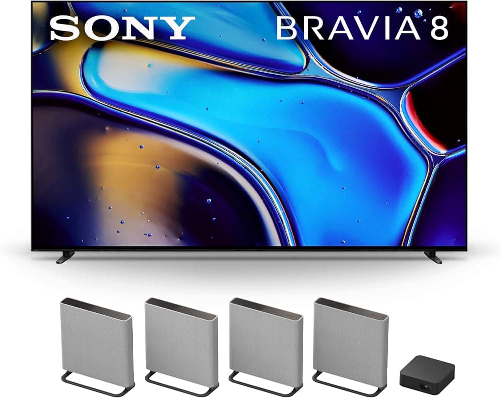 SONY BRAVIA 8