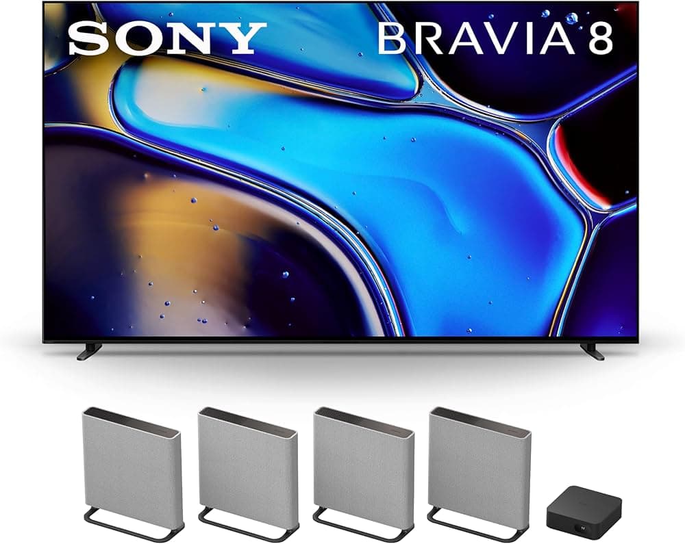 SONY BRAVIA 8
